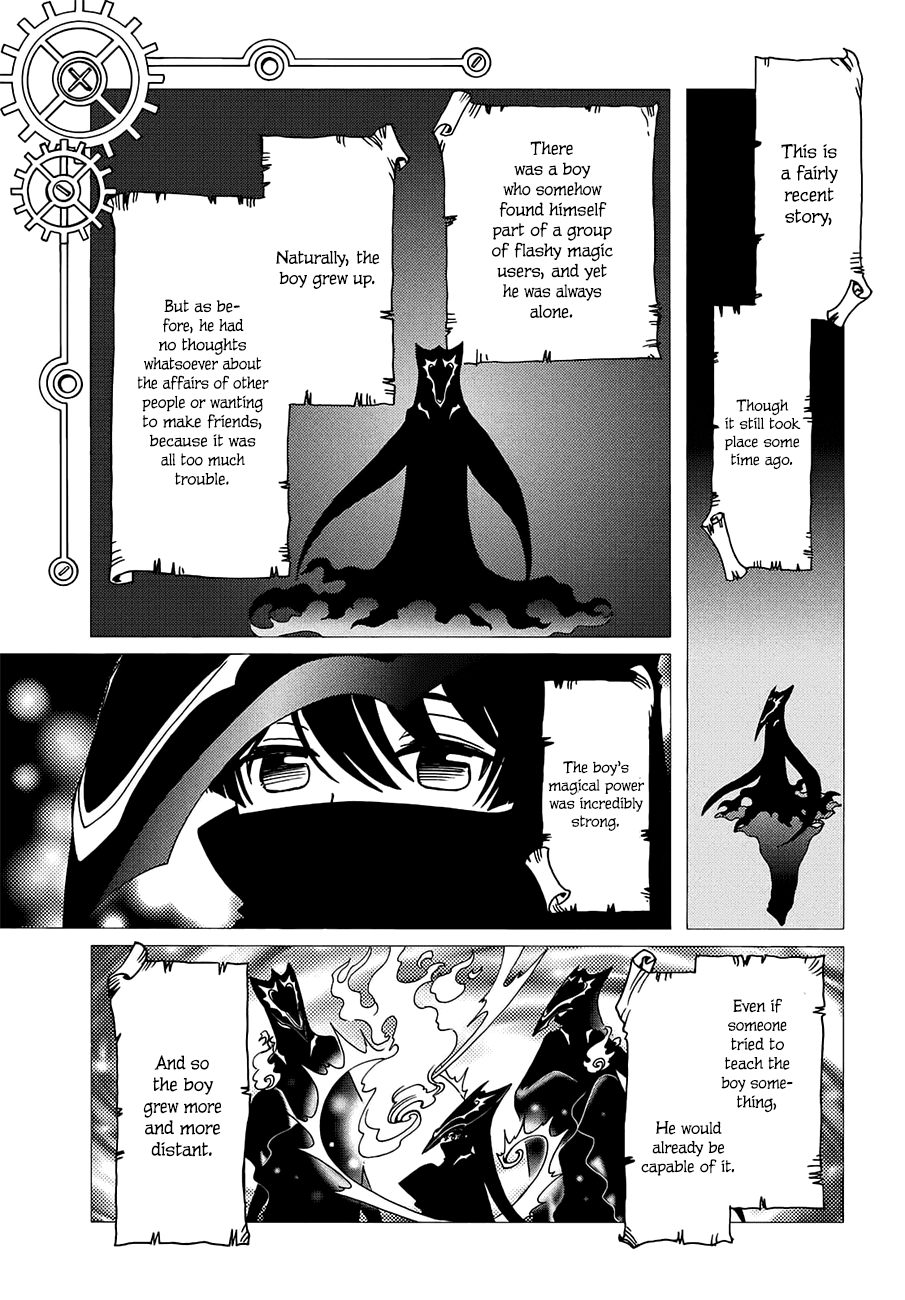 Cardcaptor Sakura - Clear Card Arc Chapter 31 3